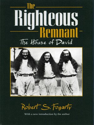 cover image of The Righteous Remnant